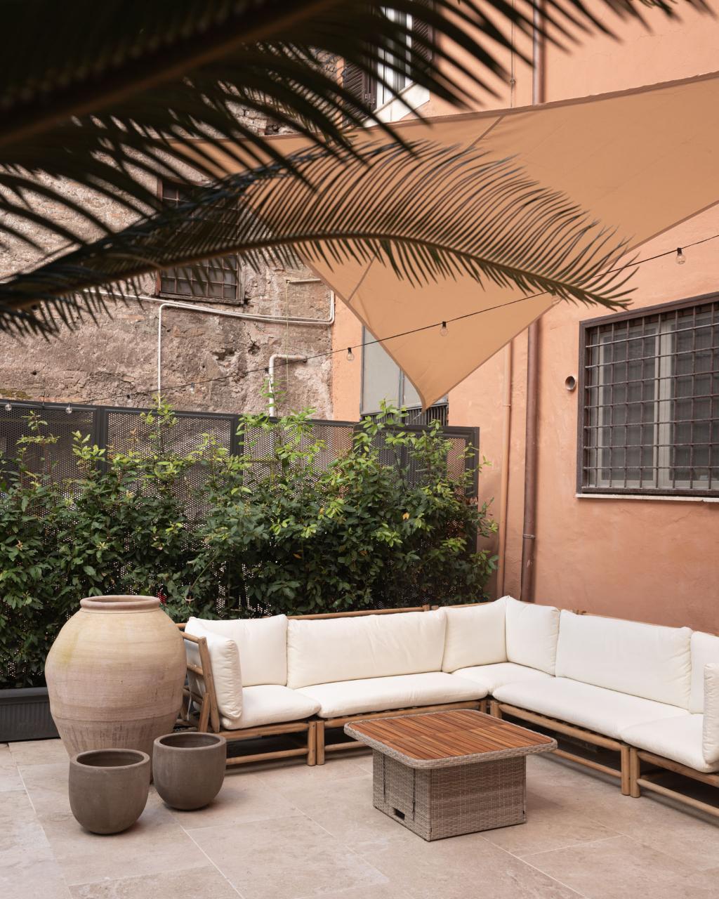 Hotel The Sanctuary Urban Retreat, Italien, Rom. Großes 16