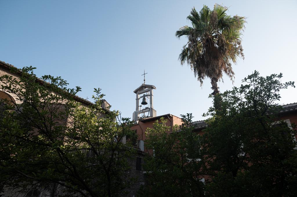 Hotel The Sanctuary Urban Retreat, Italien, Rom. Großes 1