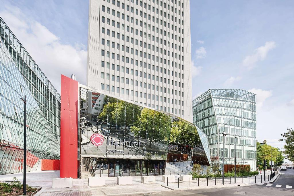 Hotel H4 Hotel Wyndham Paris Pleyel Resort, Frankreich, Saint-Denis. Großes 104