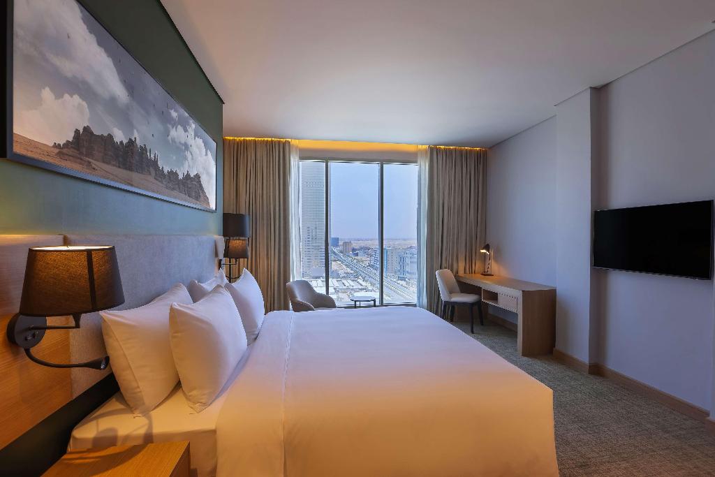 Radisson Hotel & Residence Riyadh Olaya