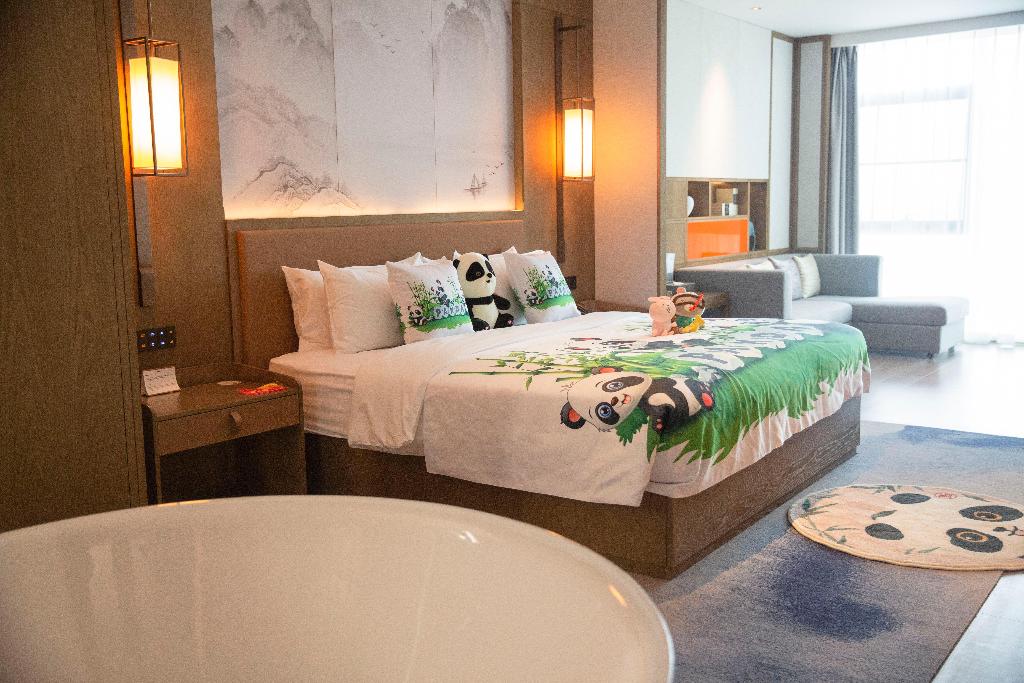 Crowne Plaza Chengdu Wuhou