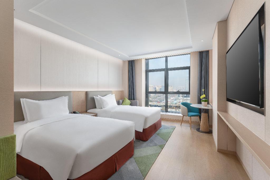 Holiday Inn Taiyuan Sunshine