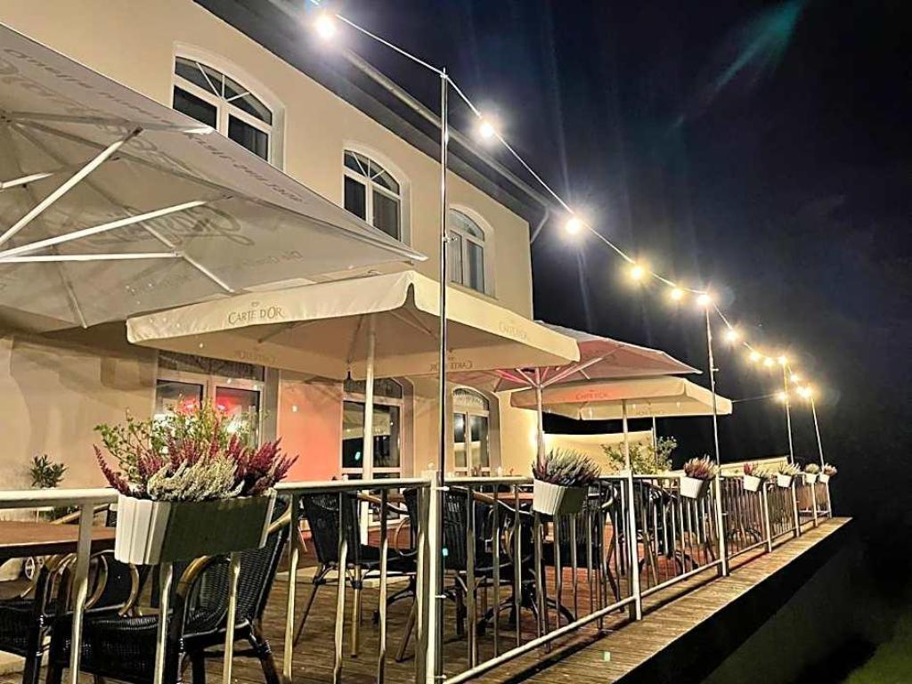Hotel & Restaurant Haus Am See