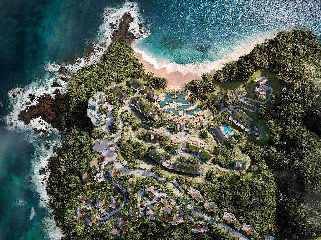 Waldorf Astoria Costa Rica Punta Cacique