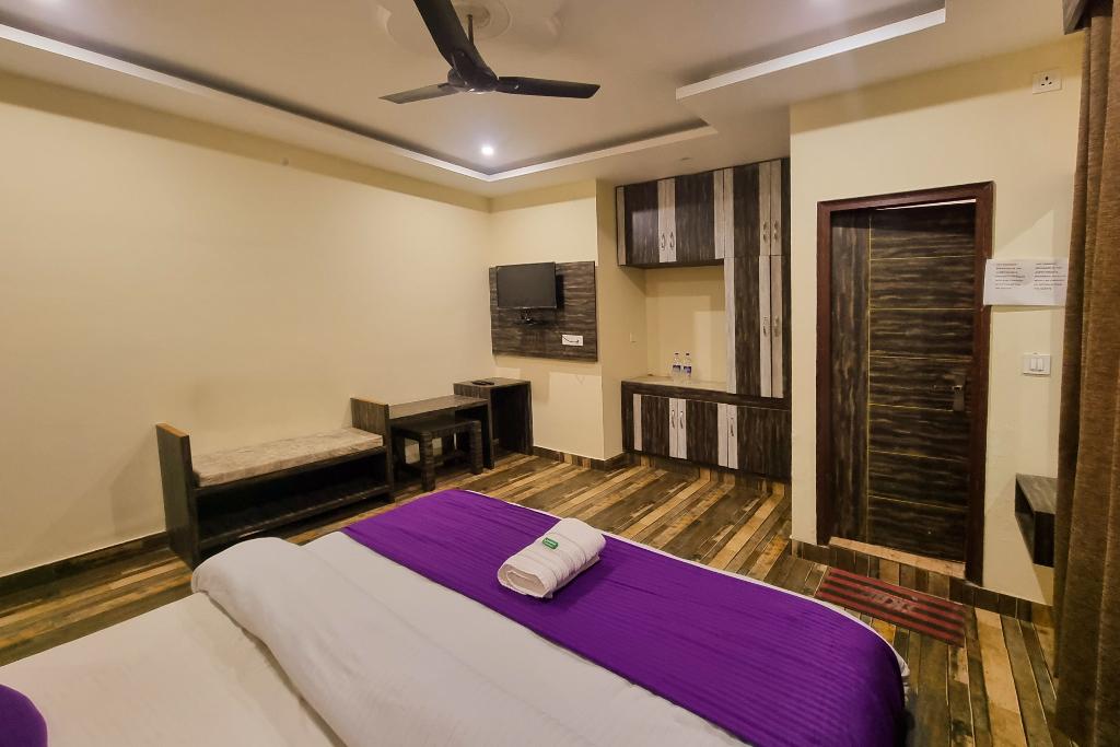 Hotel Jk Dharamshala