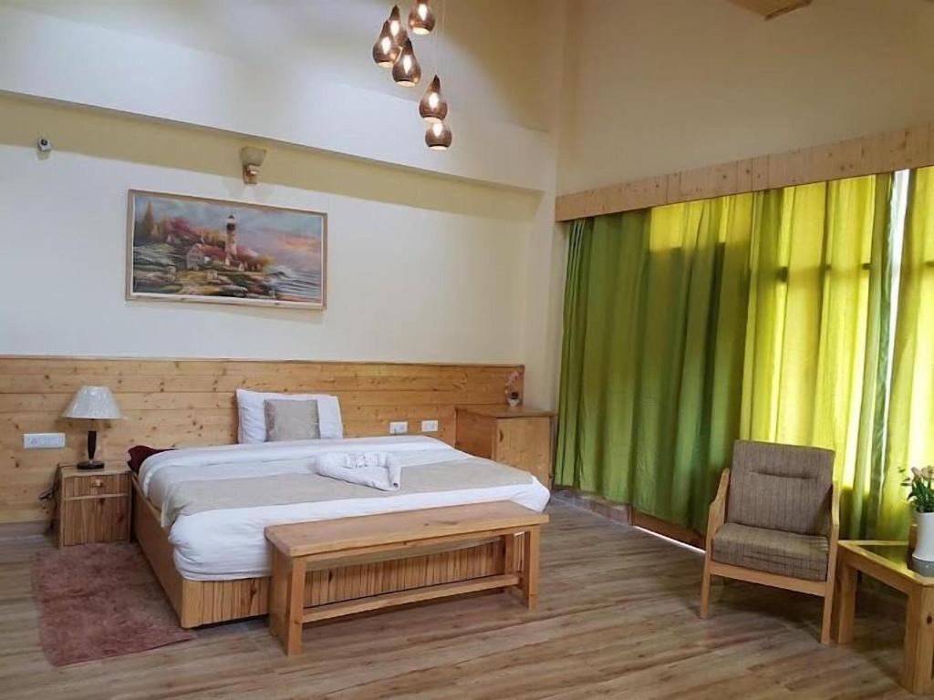 Hotel Jamla Inn Manali