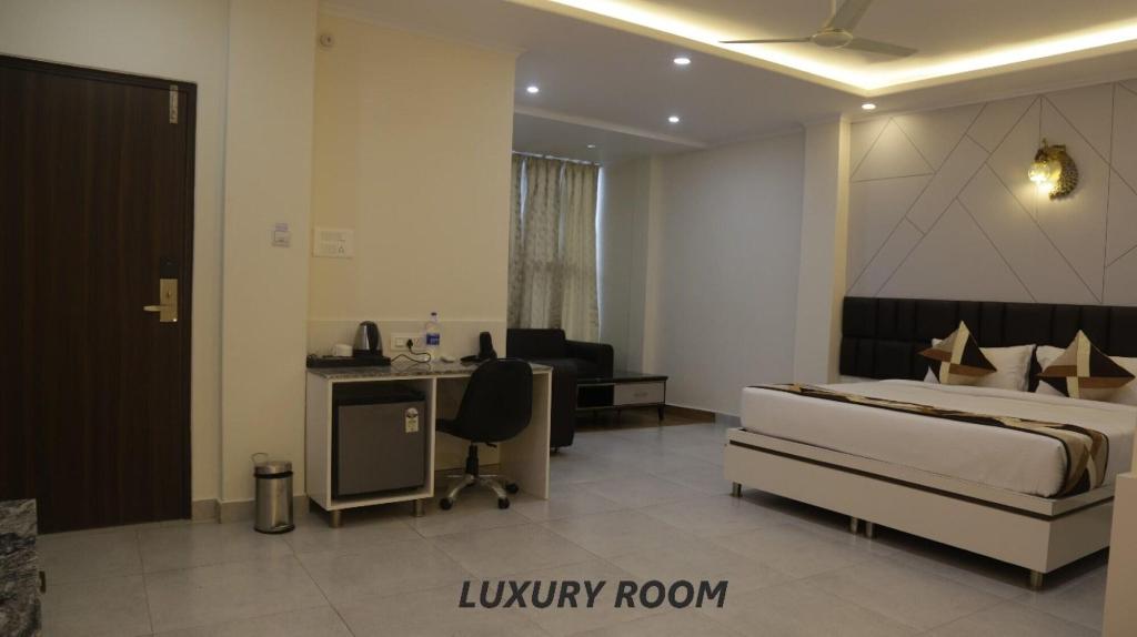 Hotel Roop Mandi