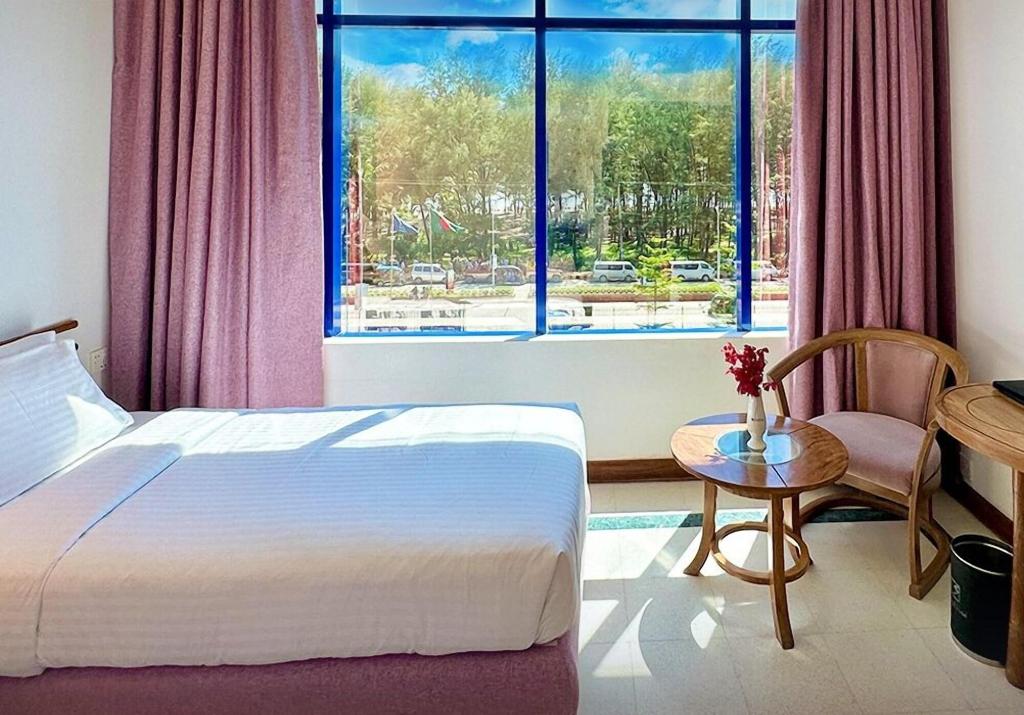 Seagull Hotels Ltd