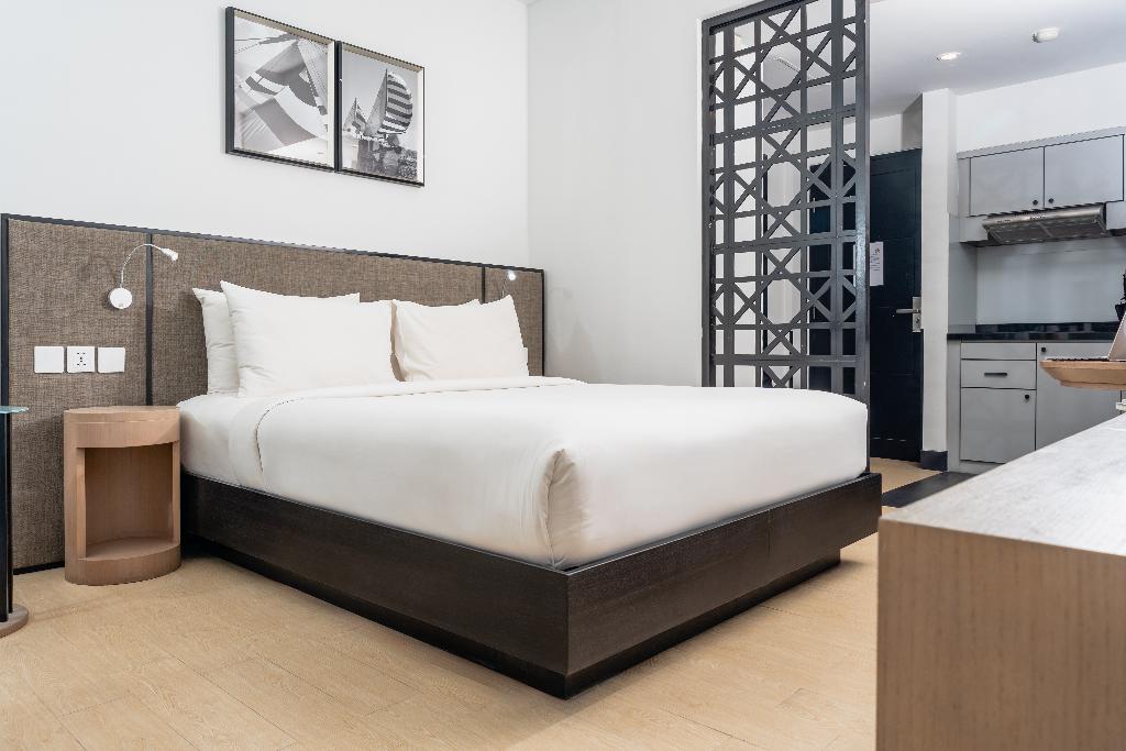 Le Mansion Senopati