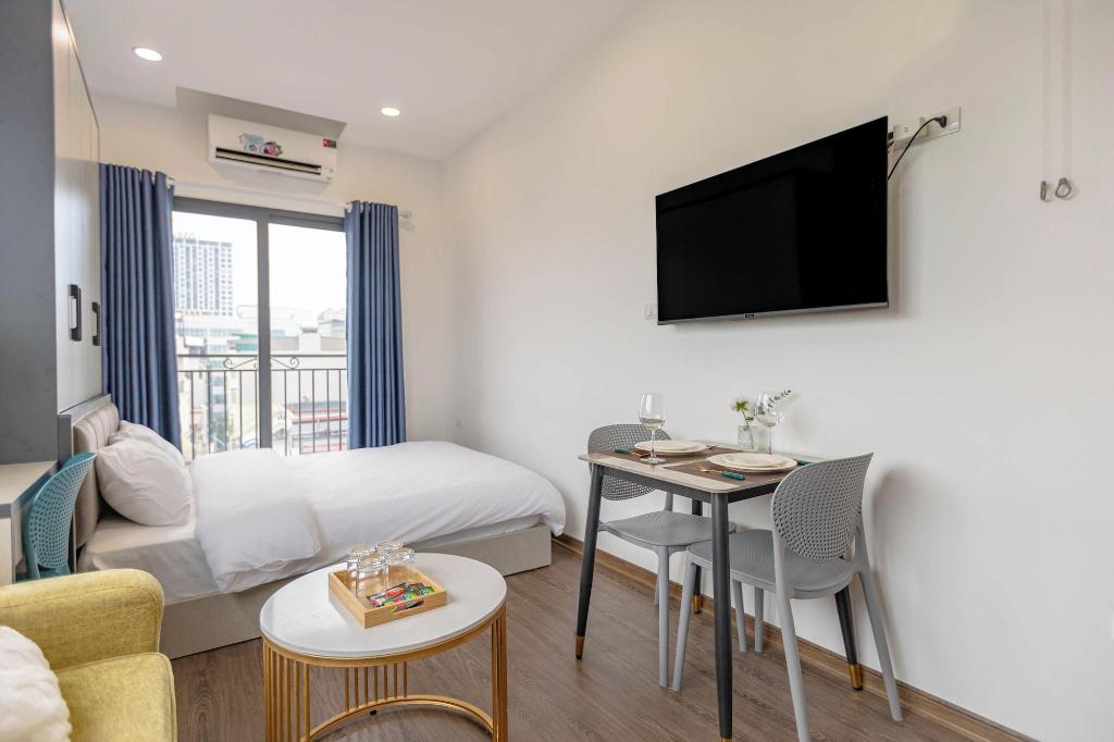 Lumi Hotel & Apartment