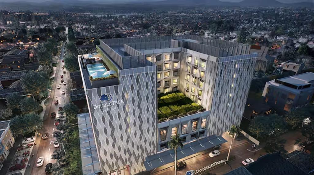 Doubletree By Hilton Vientiane