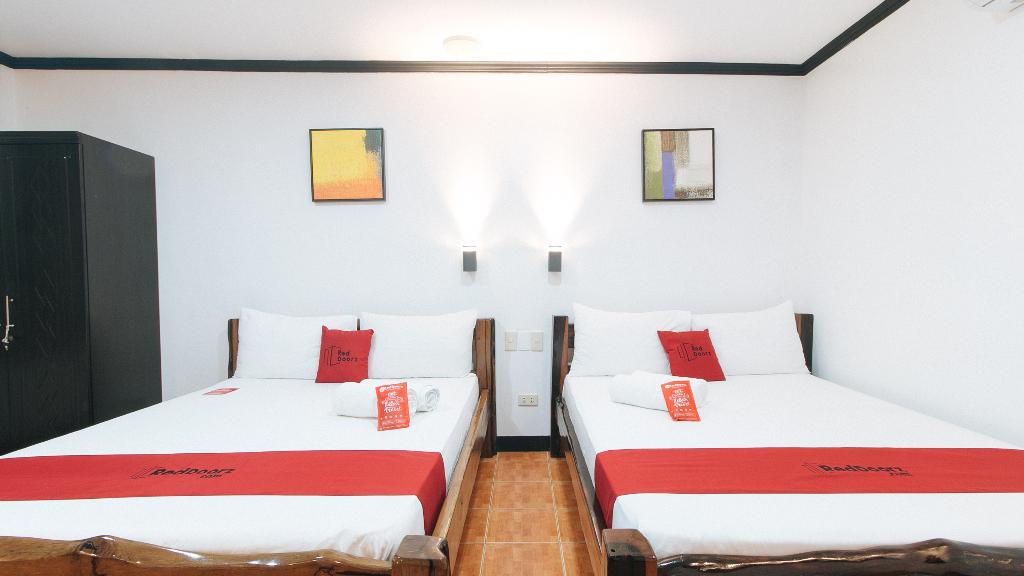 Reddoorz @ La Sefa Hotel And Resort Atimonan