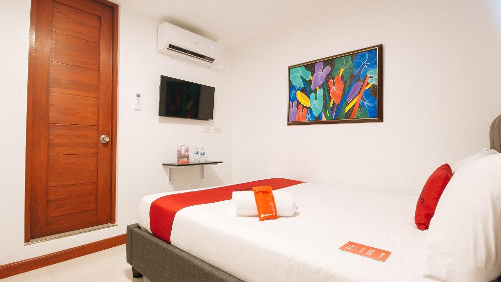 Reddoorz @ Guest Hotel Passi City Iloilo