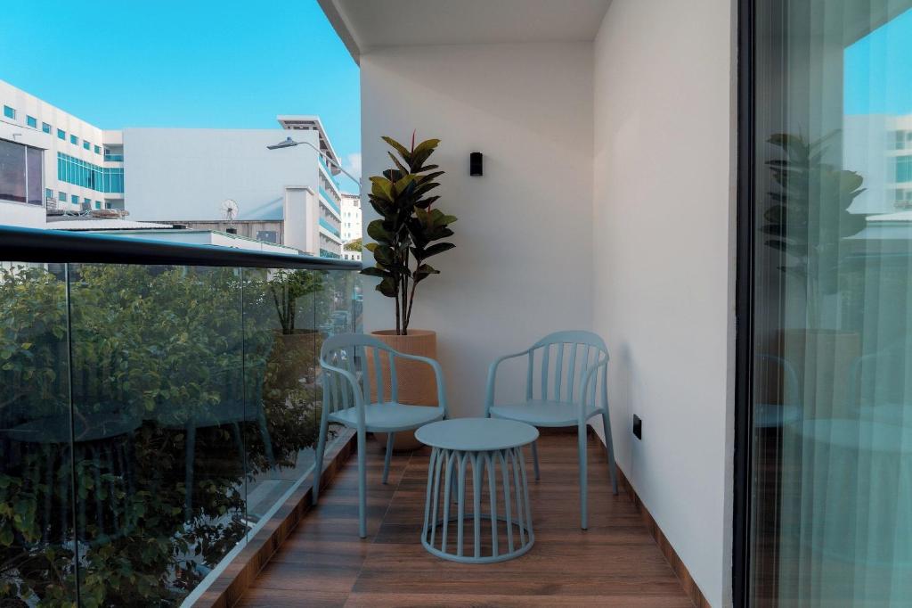 Hotels 111