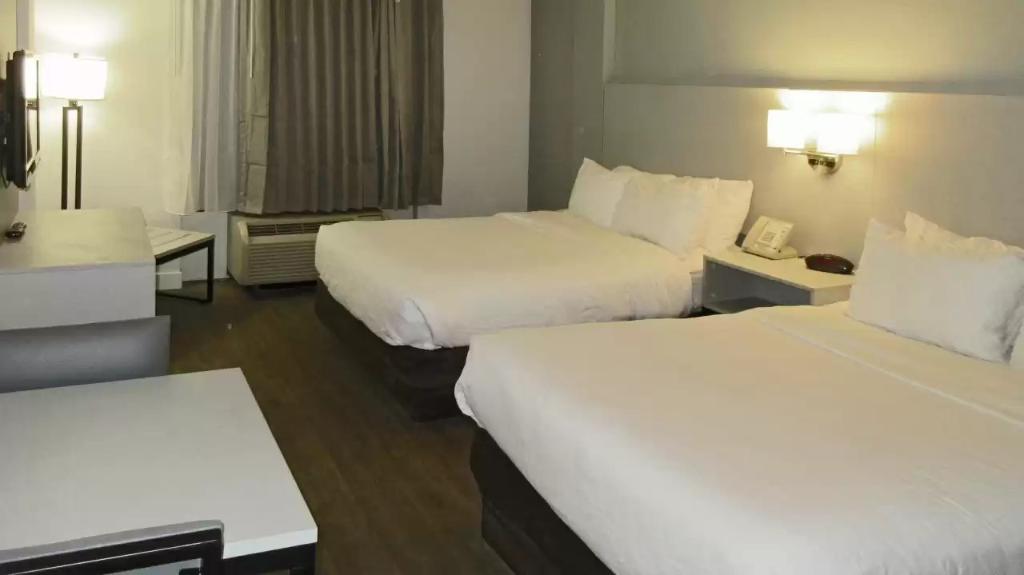 Mainstay Suites Msp Airport - Mall Of America