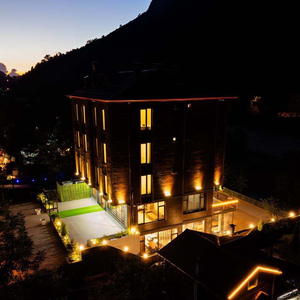 Querencia Suit Hotel