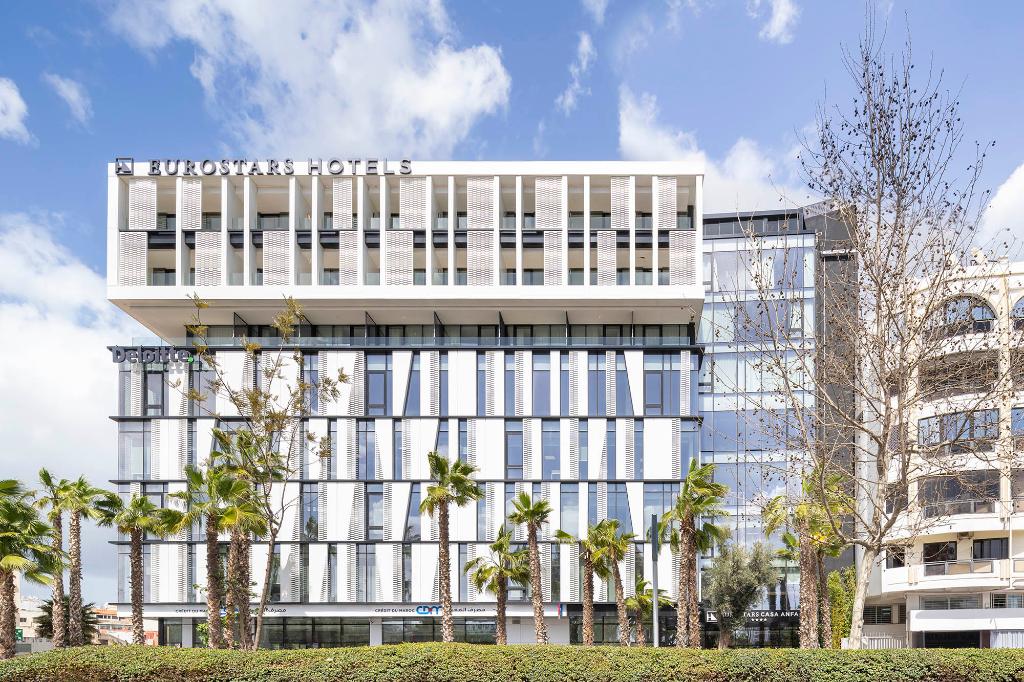 Hotel Eurostars Casa Anfa, Marokko, Casablanca. Großes 26