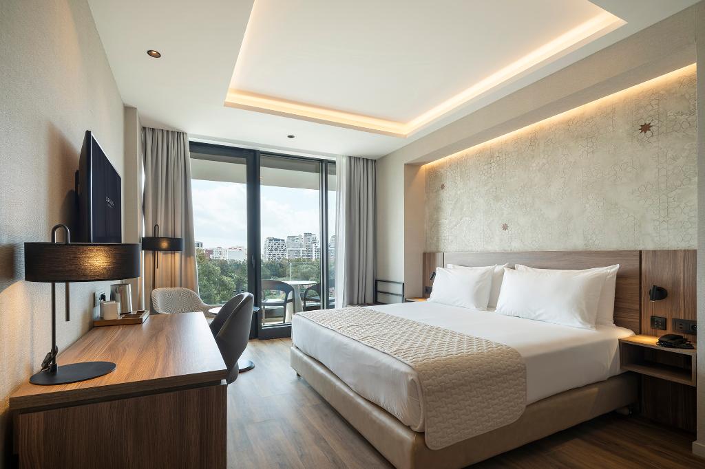 Eurostars Casa Anfa