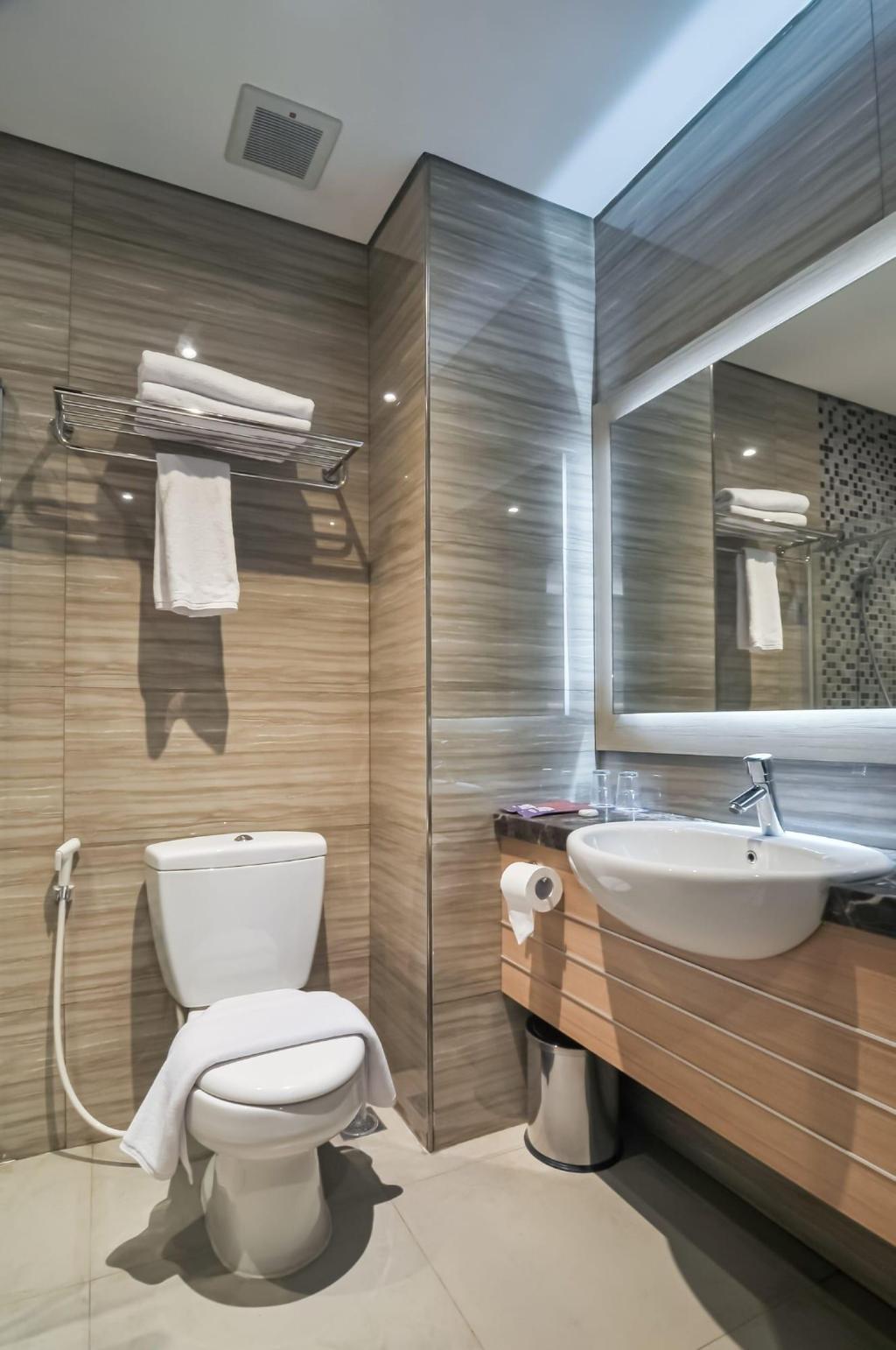 Fox Lite Hotel Grogol Jakarta