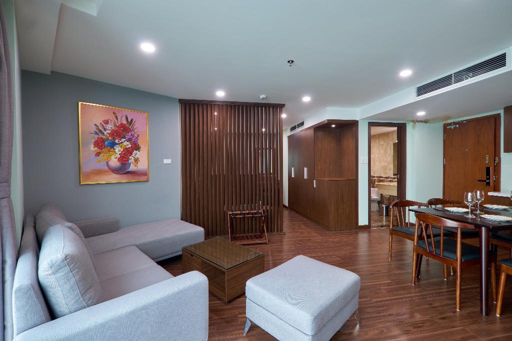 Hanoi Westlake Apartment By Netland Housing