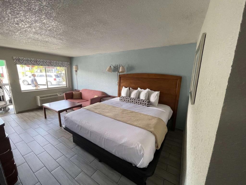 Rodeway Inn Lake Wales - Winter Haven