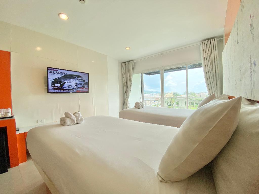 Patong Platinums Hotel