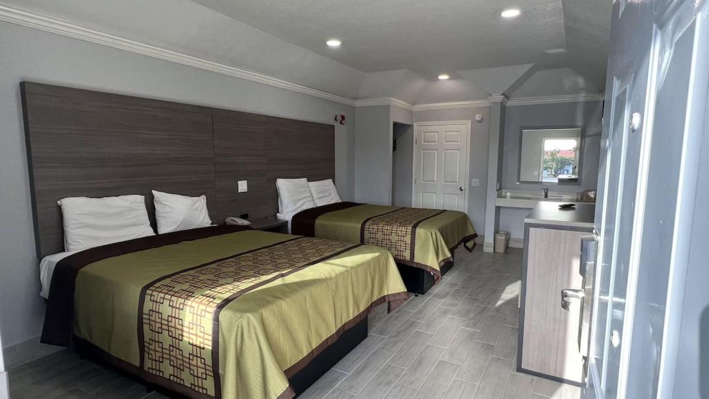 Kiwi Inn By Oyo Willowbrook Houston Hw 249 Beltway