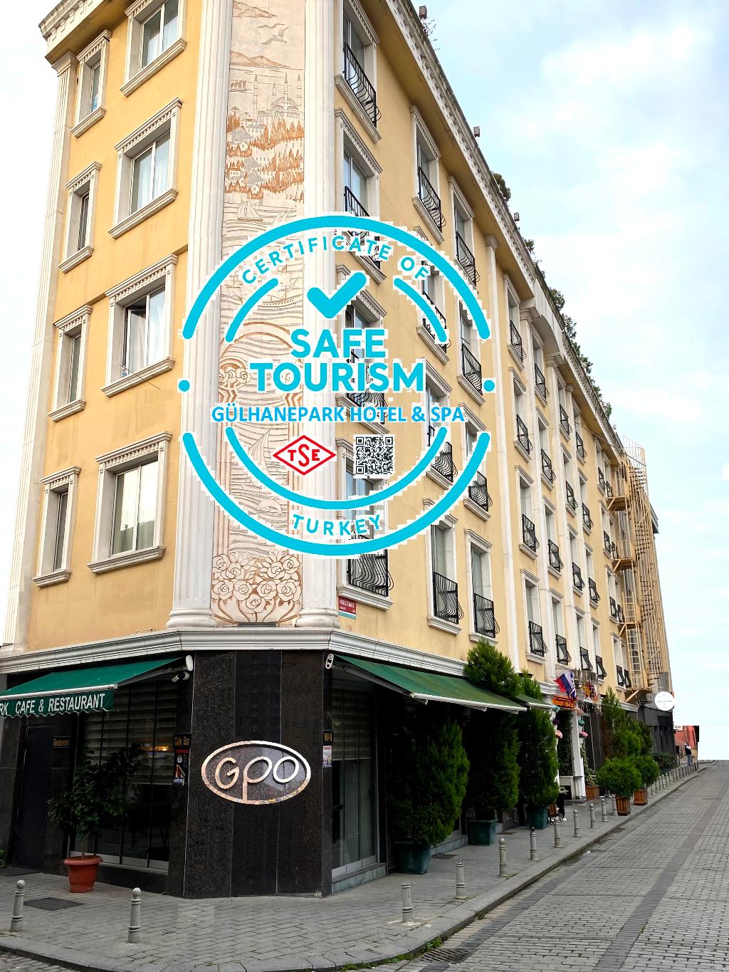 Hotel Gulhanepark Hotel & Spa Istanbul, Türkei, Istanbul. Großes 32