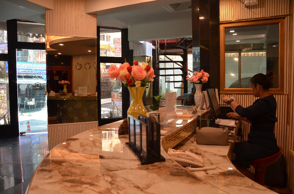 Hotel Penthouse Pattaya, Thailand, Pattaya. Großes 20