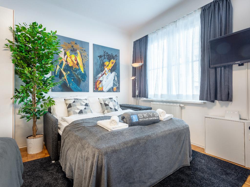 SKY9 Apartments City Center - Stephansplatz