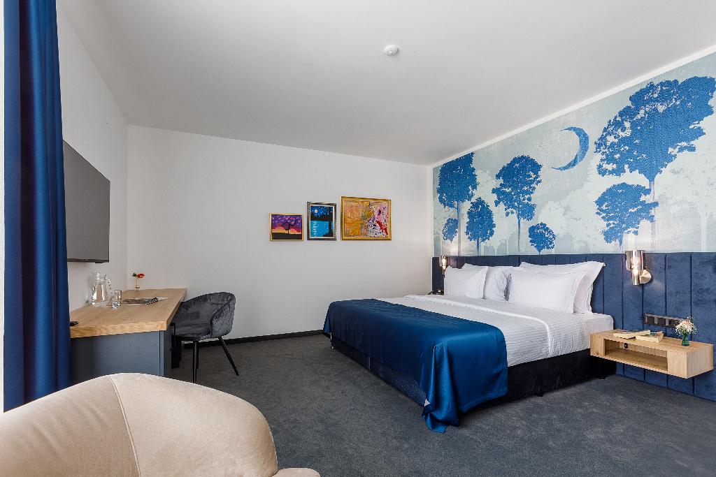 Blue Star Luxury Hotel 4*