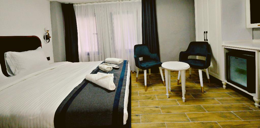 The Saint Otel