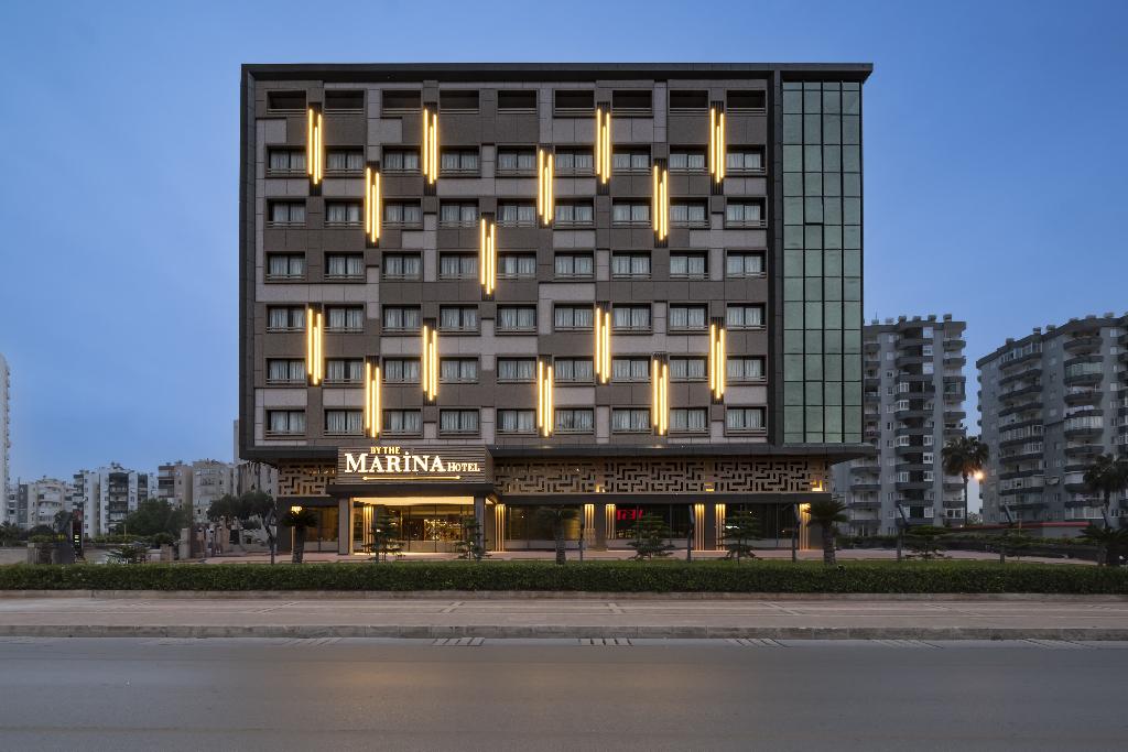 By The Marina Hotel