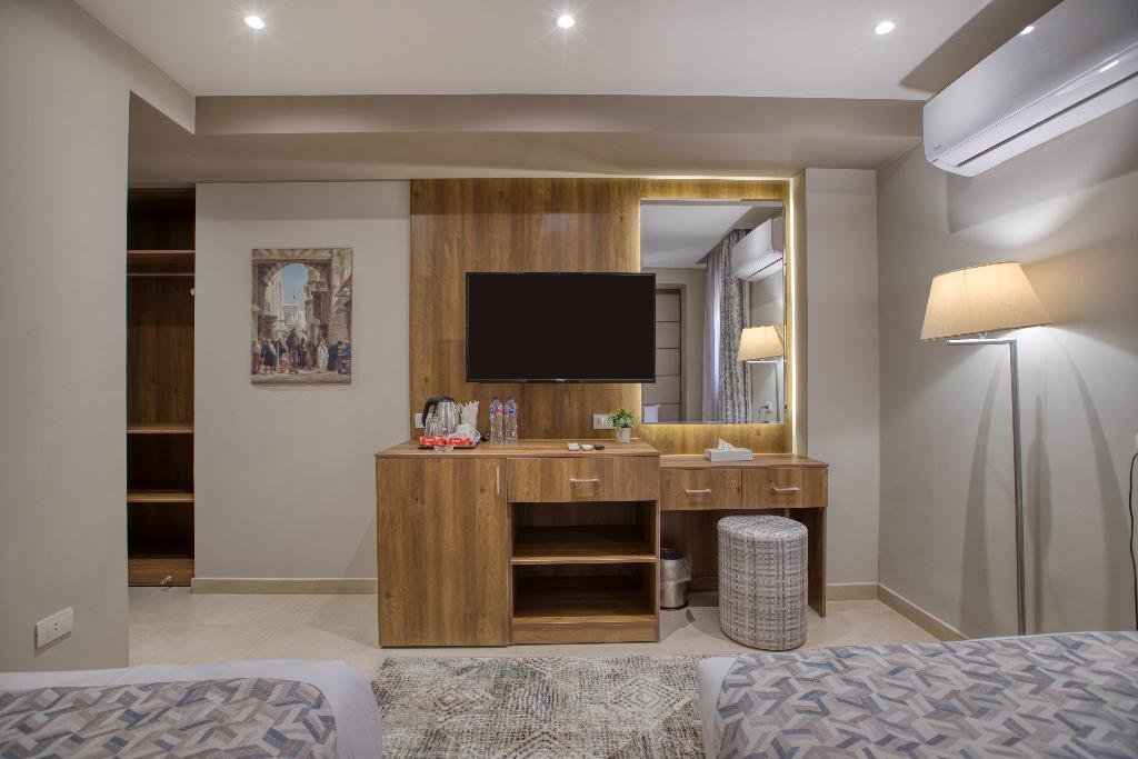Nozol Pyramids Hotel & SPA