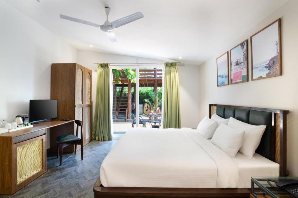 Sibaya Beach Resort - Goa