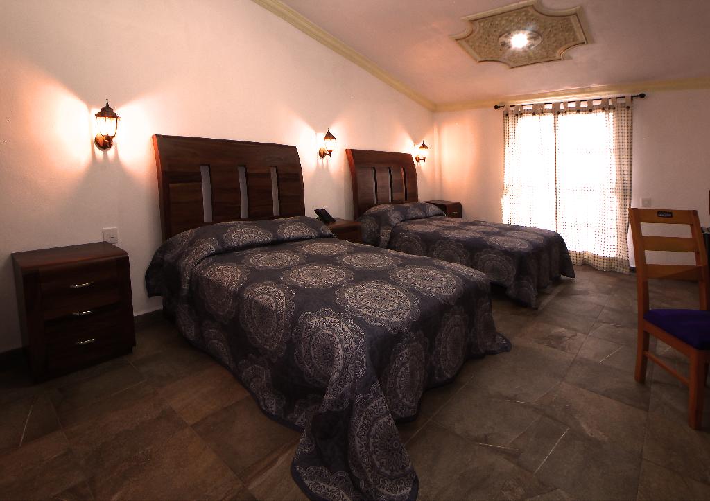 Hotel Boutique Casa Téllez