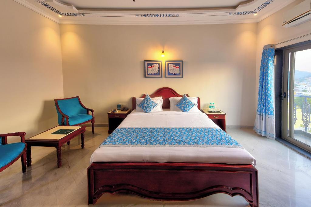 Maan Vilas A Boutique Hotel Udaipur