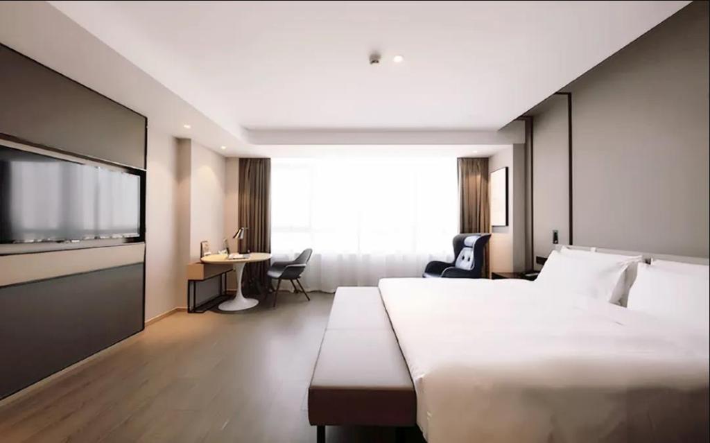 Grand Kingtown S Hotel Shanghai