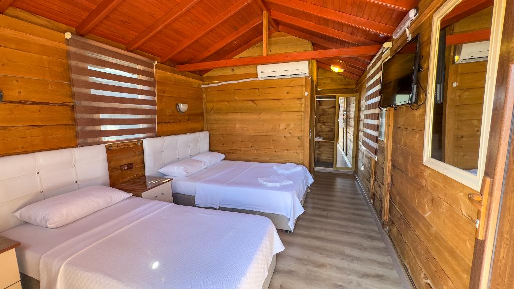 Gai̇a Bungalow