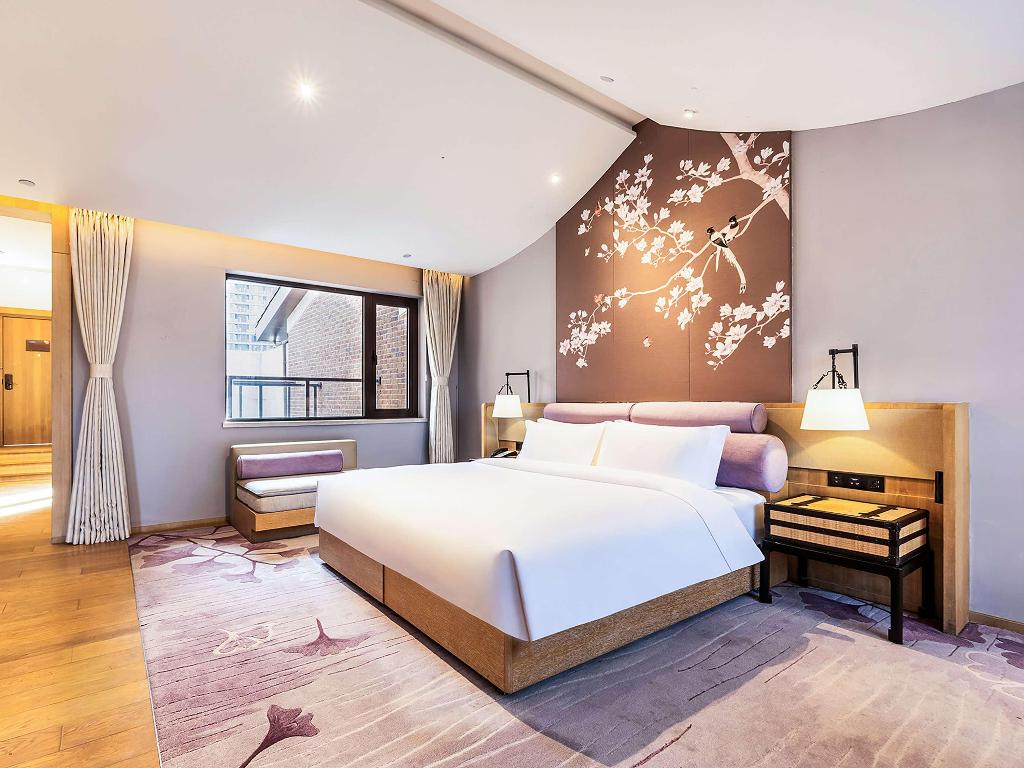 Swissotel Hot Spring Hotel Xi'an Xinxing