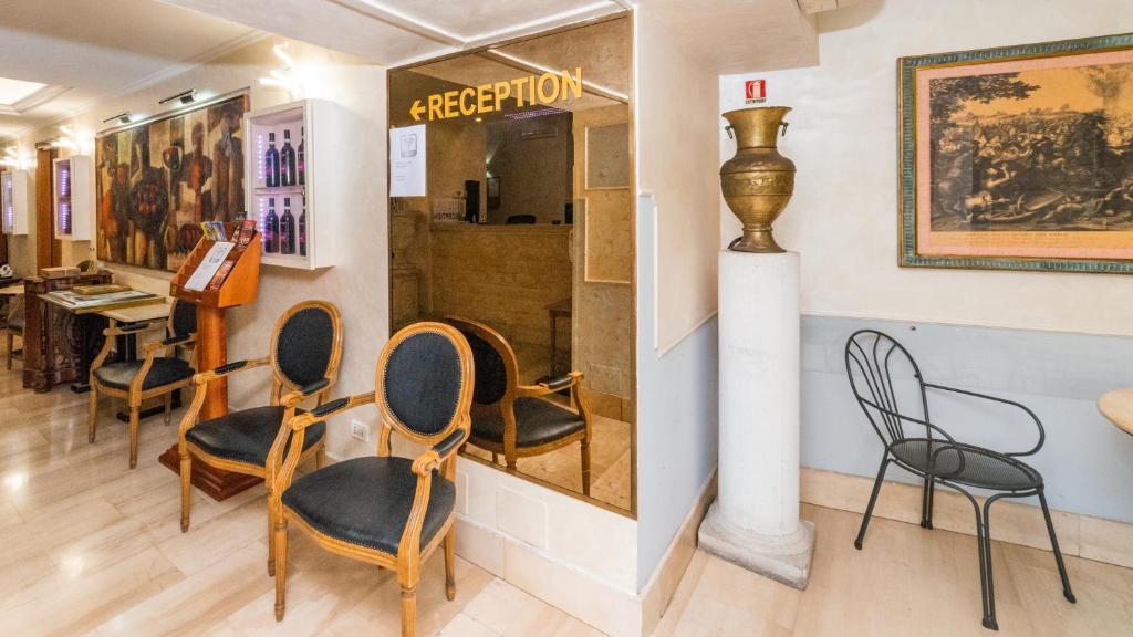 Hotel Hotel Center 2, Italien, Rom. Großes 2