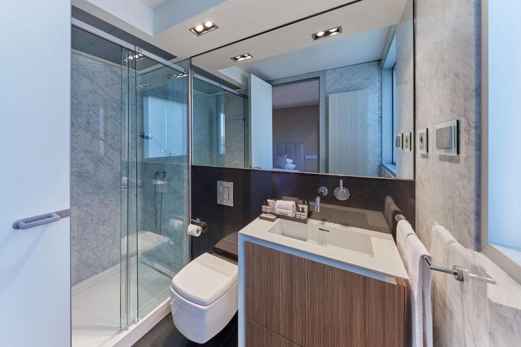 Hyatt Regency Madrid Residences