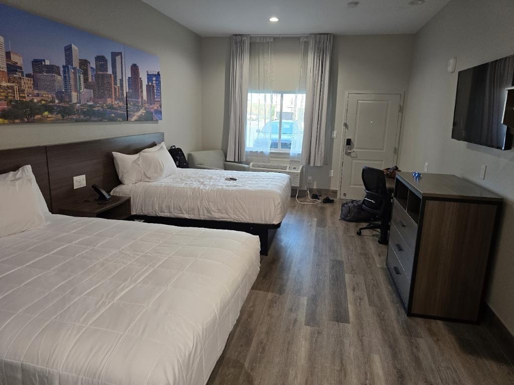 Clarion Pointe Spring - Houston North