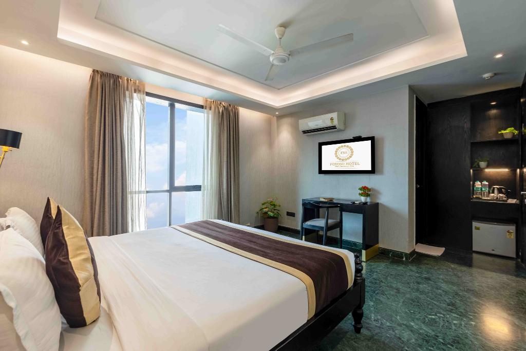 Foxoso Hotel Delhi Airport
