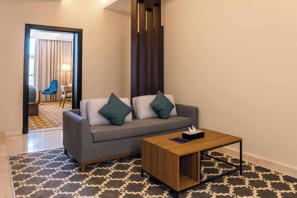 Swiss International Taif Hotel