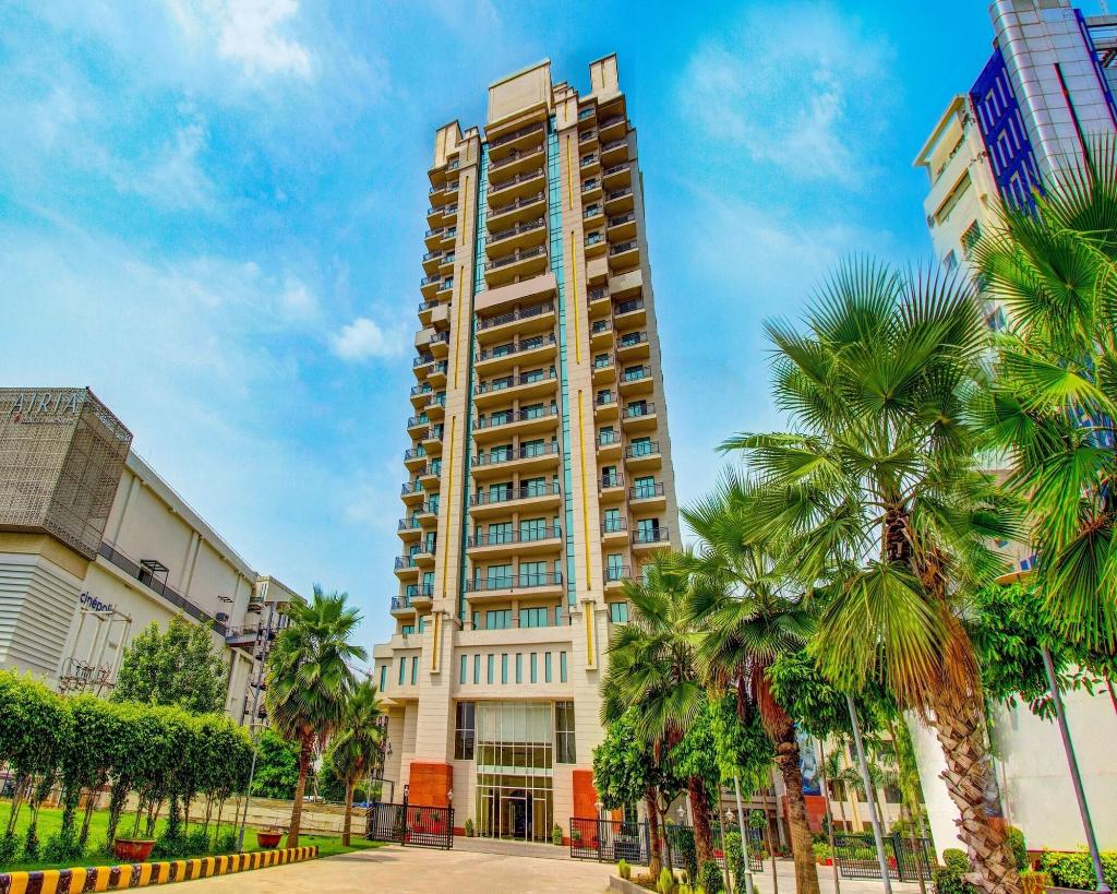 Rhythm Gurugram - Hotel & Suites