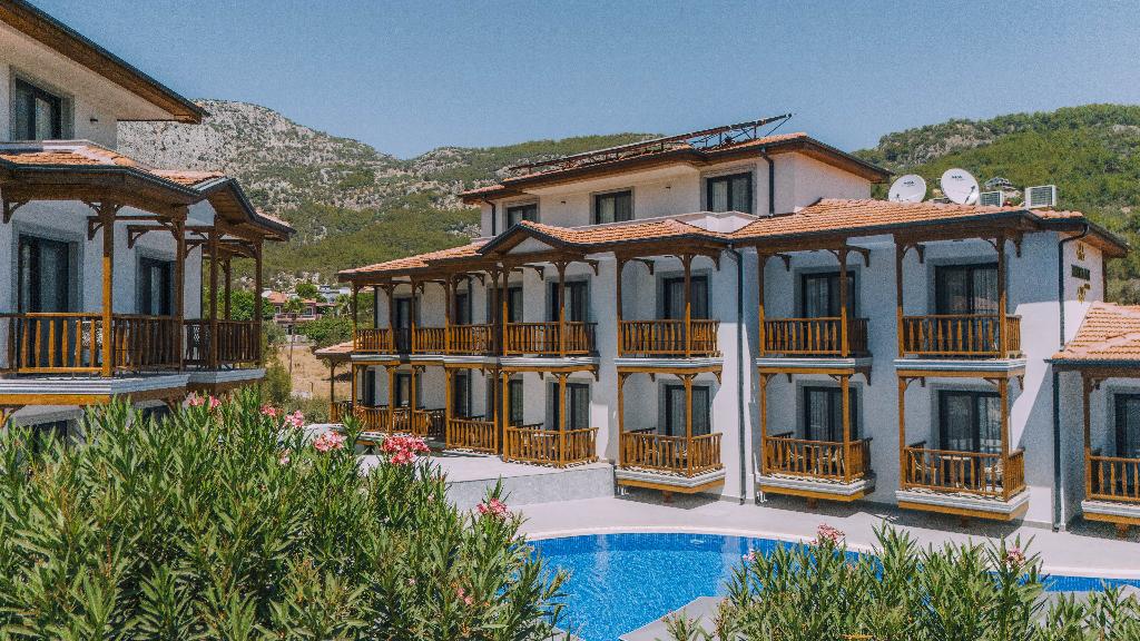Marvelous Hotel