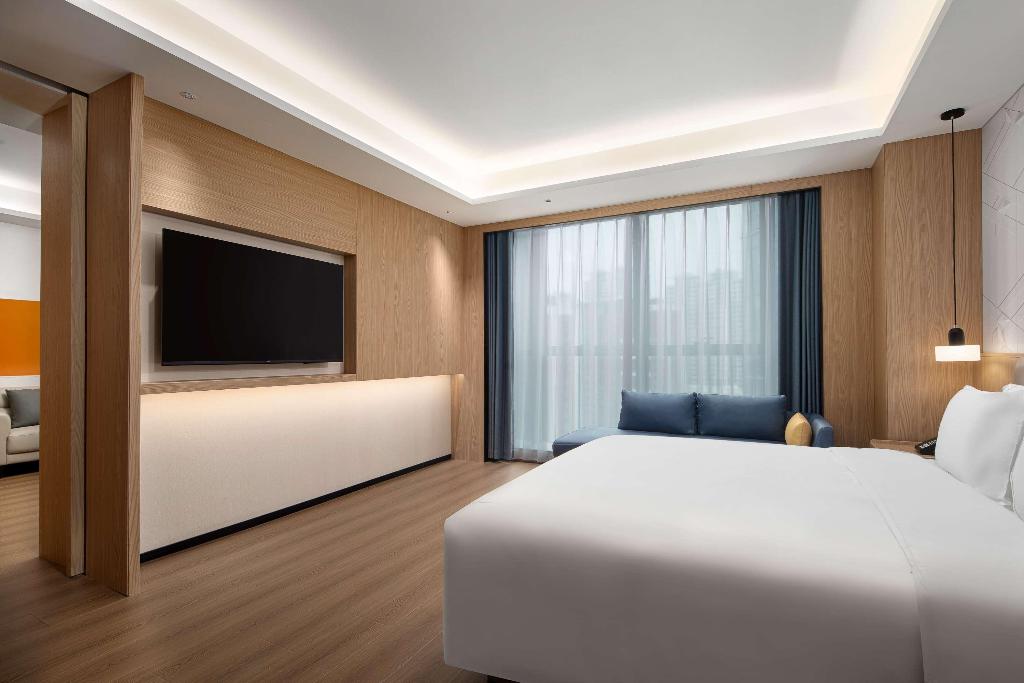 Microtel By Wyndham Qingdao Huangdao