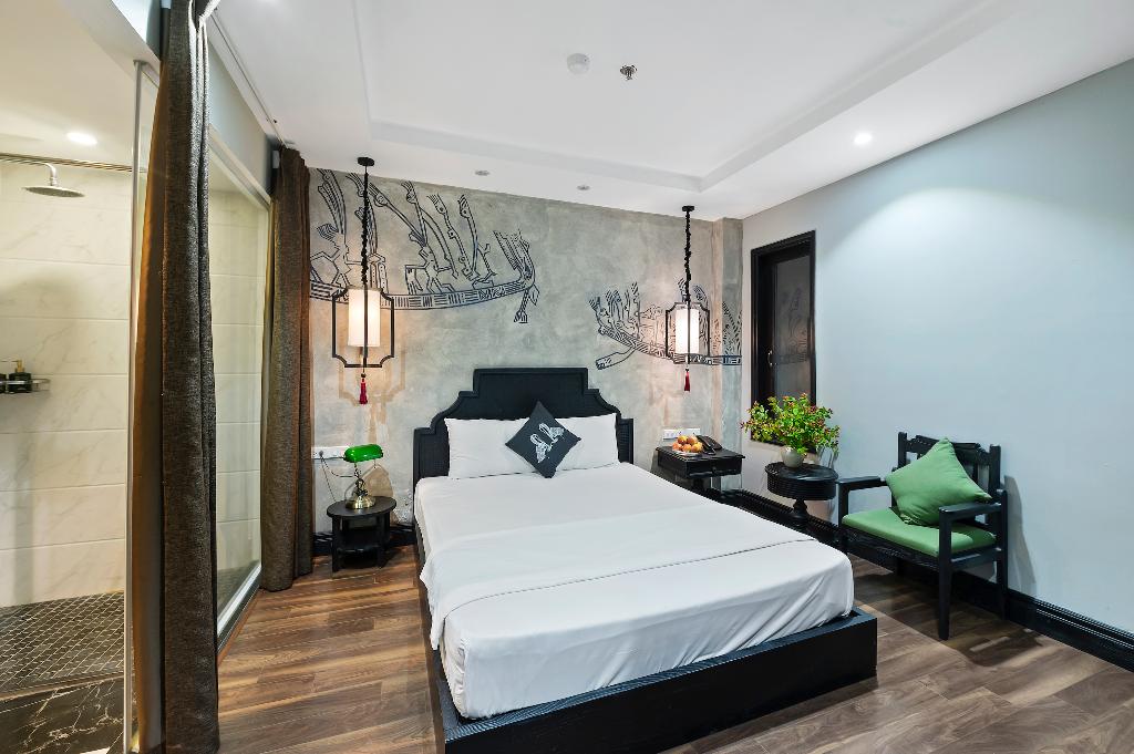 22land 52 Ngo Huyen Hotel & Spa