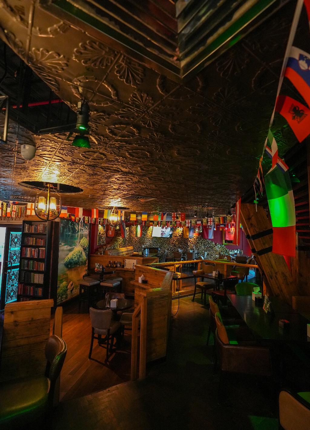 Boutique Hotel - Bar